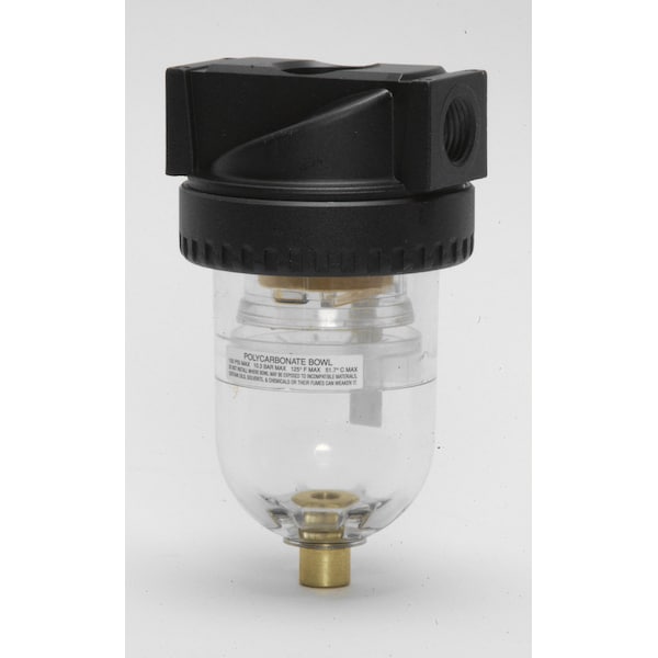 SILENCER RECLASS 1/2BSPP